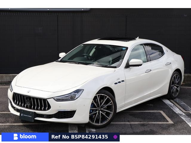 2021 Maserati Ghibli