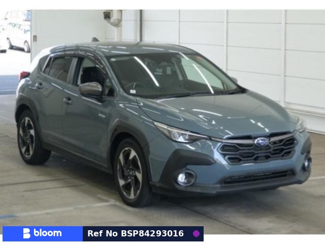 2023 Subaru Crosstrek
