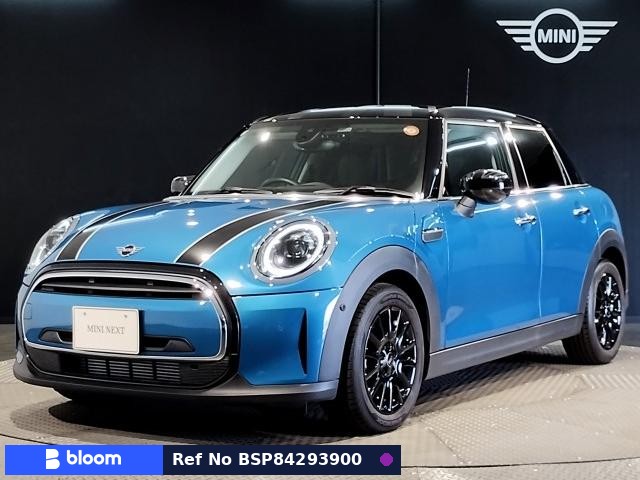 2021 MINI MINI