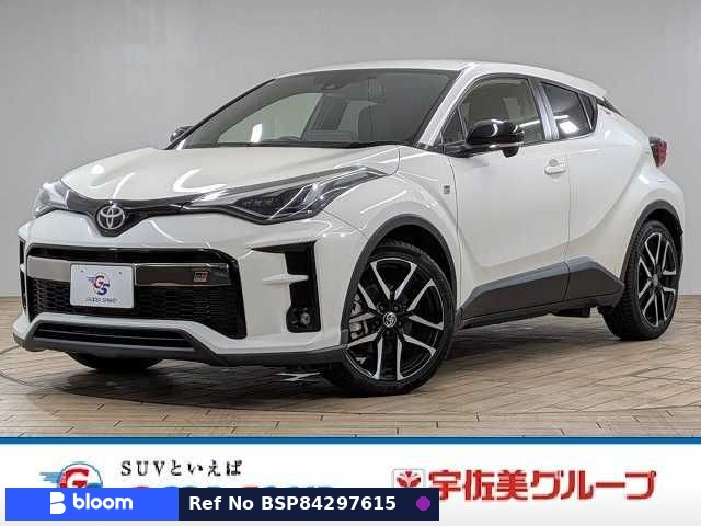 2019 Toyota C-HR