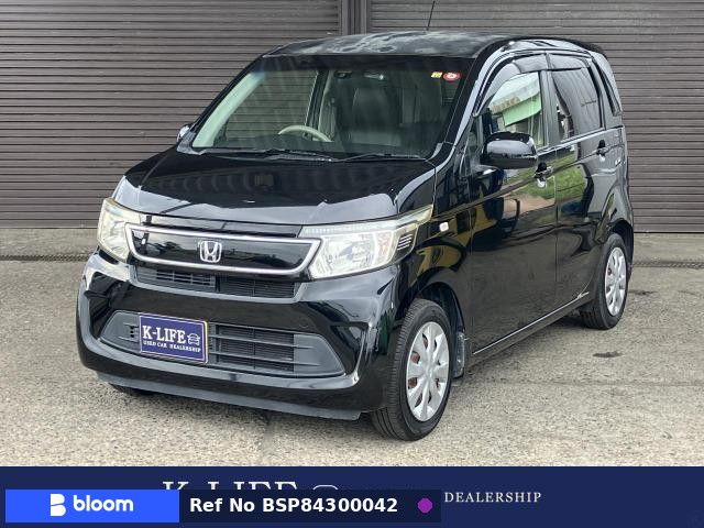 2014 Honda N WGN