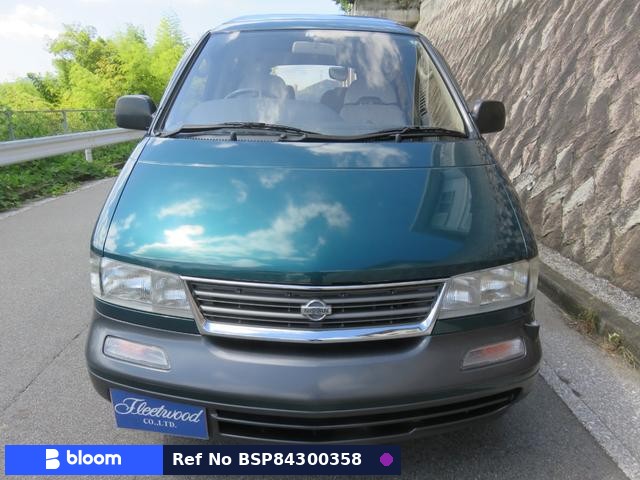 1995 Nissan Largo