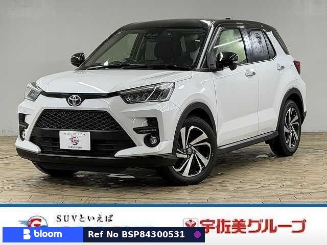 2025 Toyota Raize