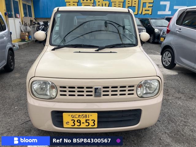 2009 Suzuki Alto Lapin