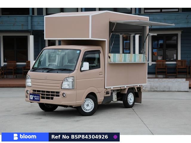 2014 Suzuki Carry Truck