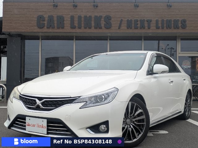 2012 Toyota Mark X