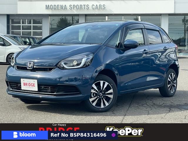 2026 Honda FIT