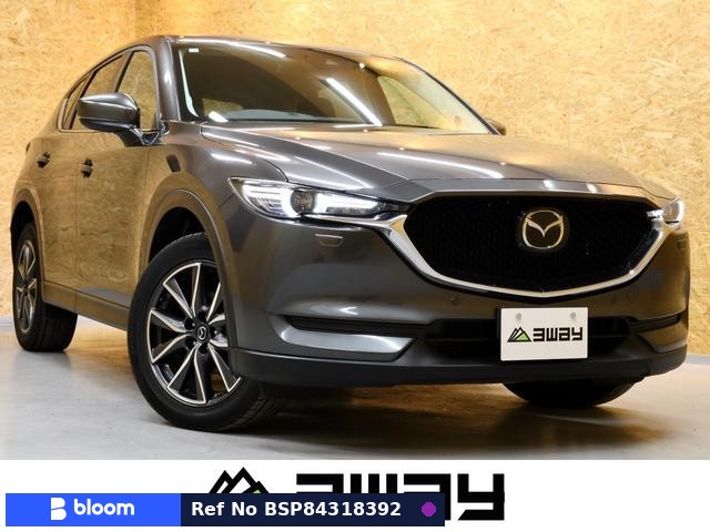2017 Mazda CX-5