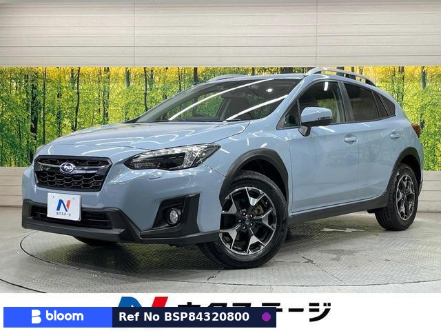 2018 Subaru XV
