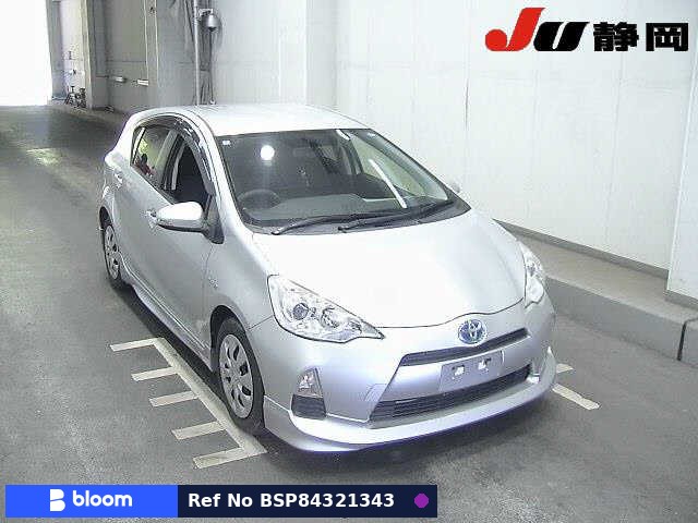 2014 Toyota Aqua