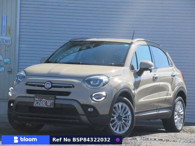 2020 Fiat 500X