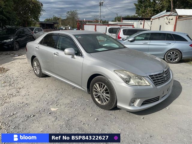 2011 Toyota Crown