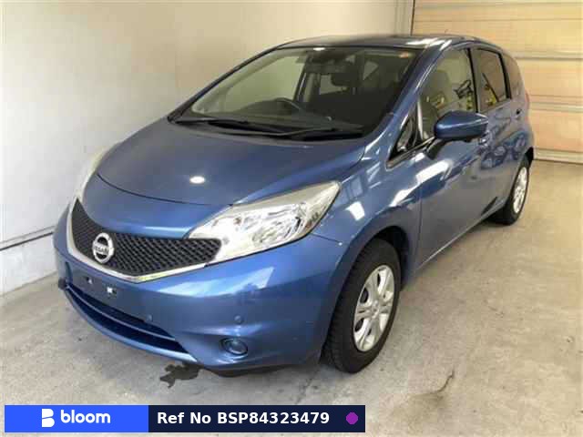 2015 Nissan Note