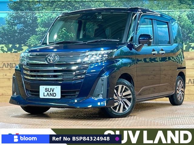 2023 Toyota Roomy