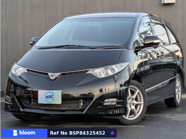 2007 Toyota Estima