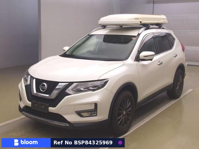 2017 Nissan X-Trail