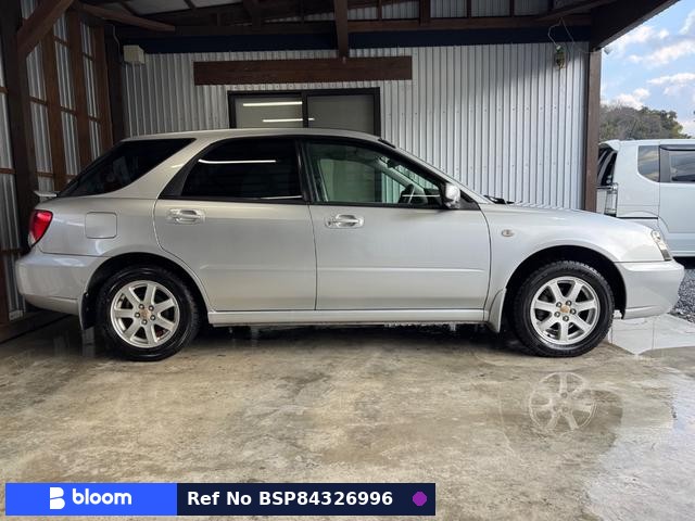 2005 Subaru Impreza Sports Wagon