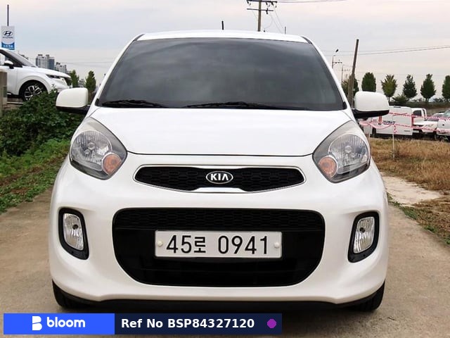 2016 KIA Morning