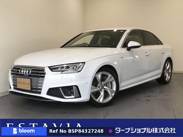 2020 Audi A4