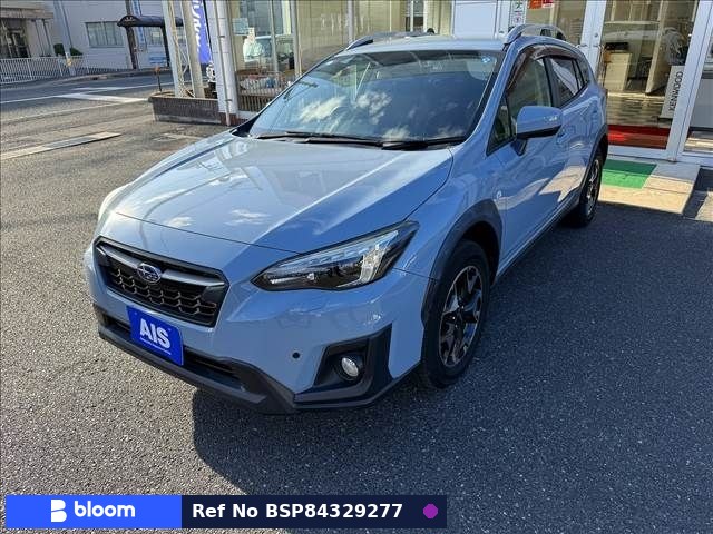 2018 Subaru XV