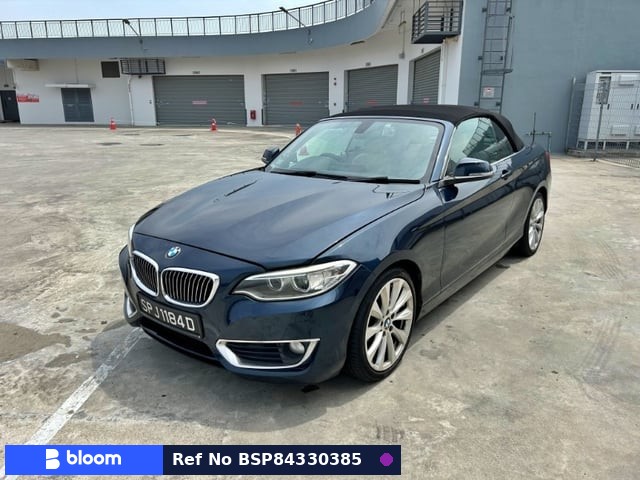 2016 BMW 2 Series
