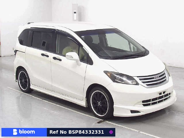 2011 Honda Freed