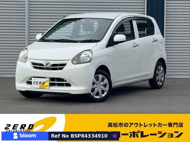 2012 Daihatsu Mira ES