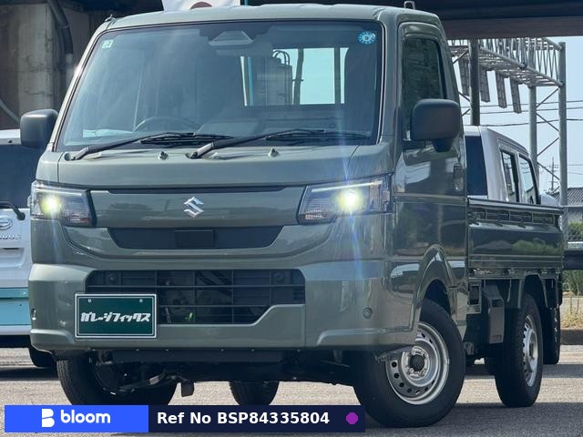 2026 Suzuki Carry Truck