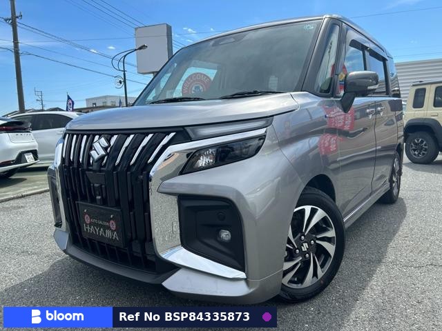 2026 Suzuki Solio