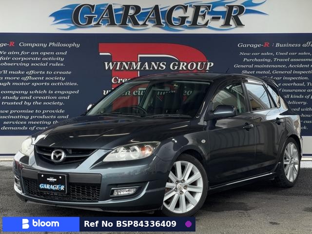 2008 Mazda Axela Sport