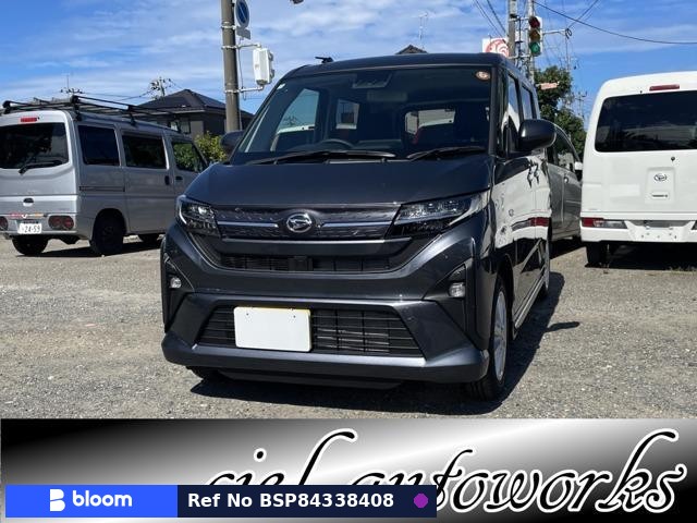2025 Daihatsu Move