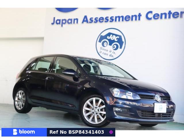 2013 Volkswagen Golf