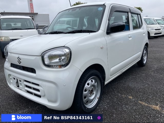 2022 Suzuki Alto