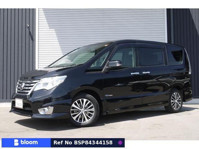 2015 Nissan Serena