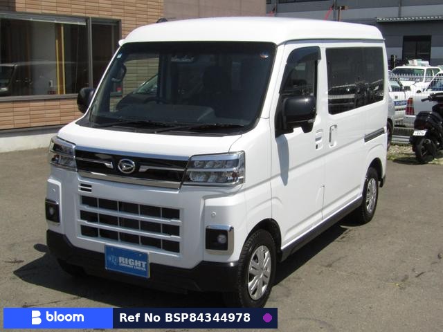 2023 Daihatsu Atrai