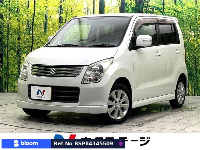 2012 Suzuki Wagon-R