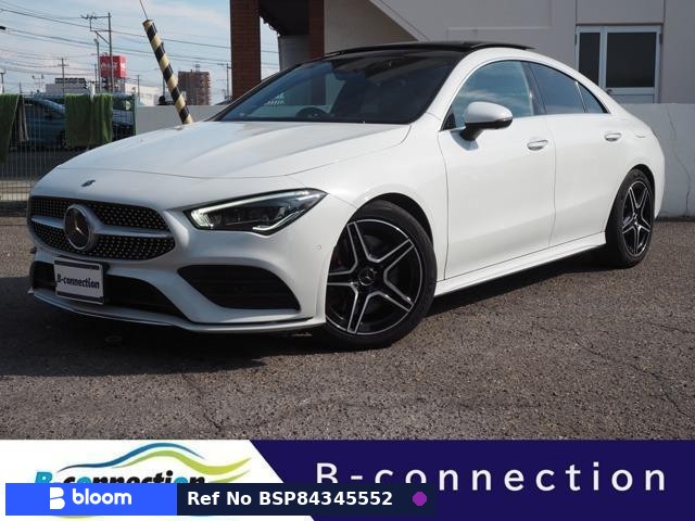 2019 Mercedes-Benz CLA Class