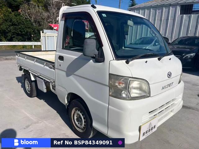 2012 Daihatsu Hijet Truck