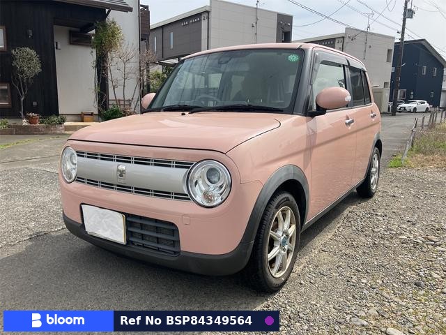 2015 Suzuki Alto Lapin
