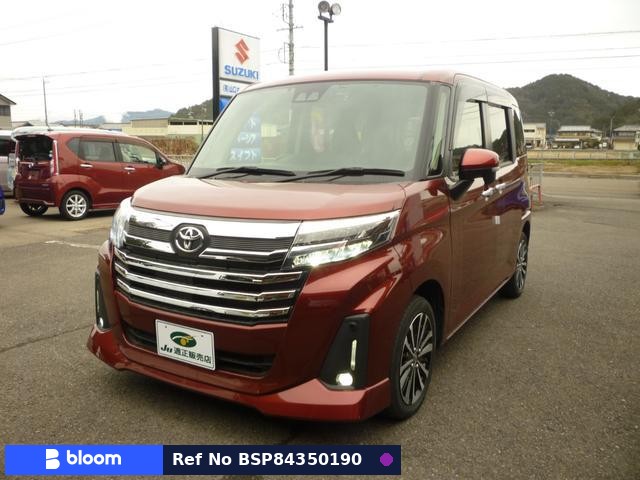 2021 Toyota Roomy