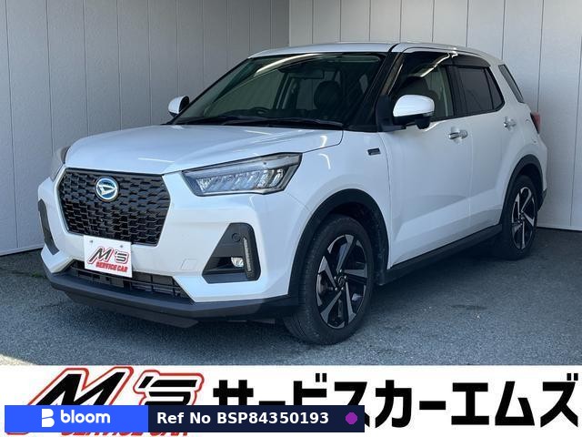 2021 Daihatsu Rocky