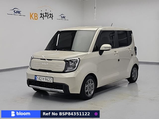 2023 KIA RAY
