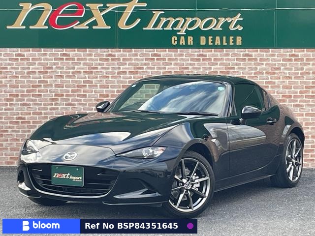 2018 Mazda Roadster