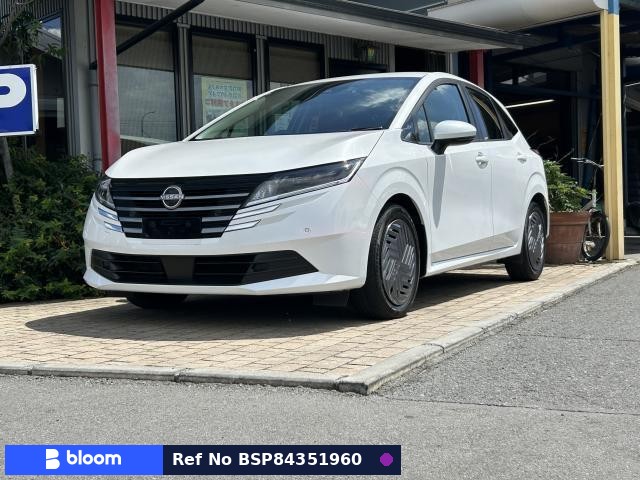 2024 Nissan Note