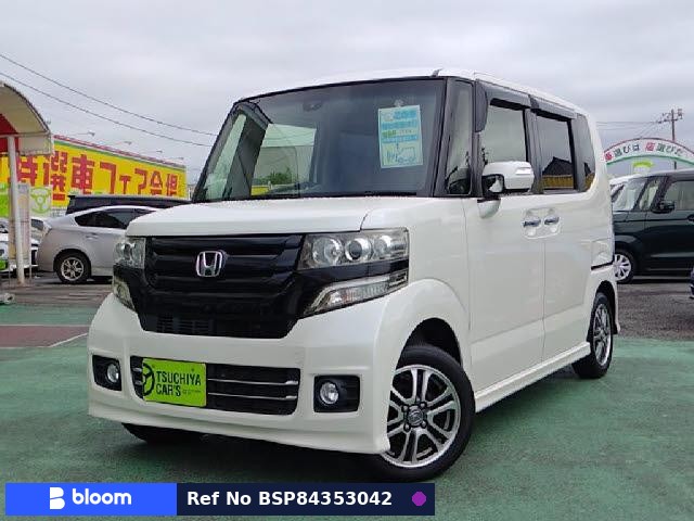 2015 Honda N BOX