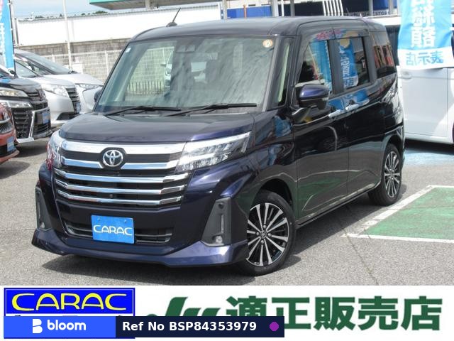 2021 Toyota Roomy