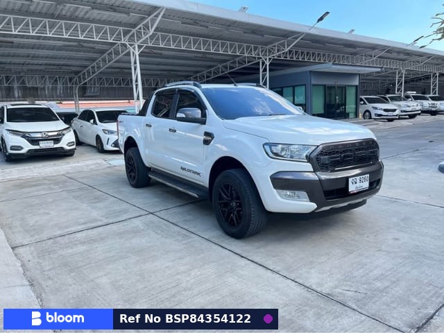 2017 Ford Ranger
