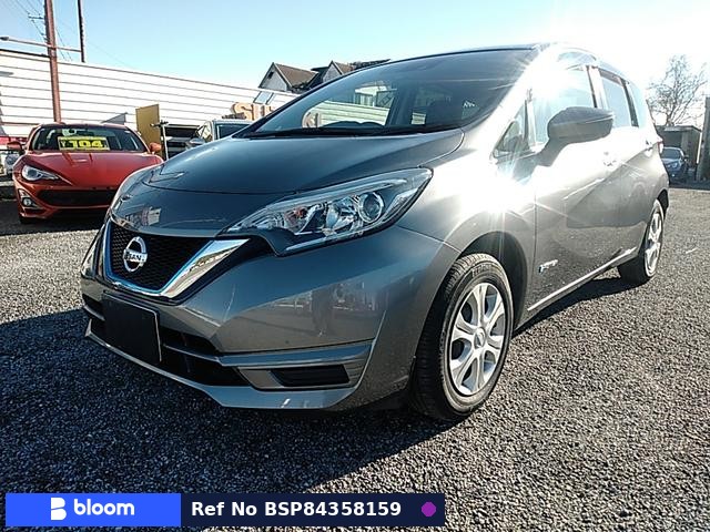 2018 Nissan Note