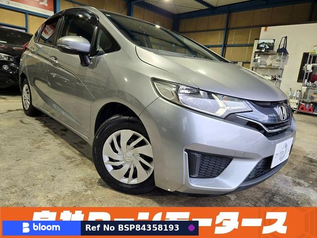2013 Honda FIT