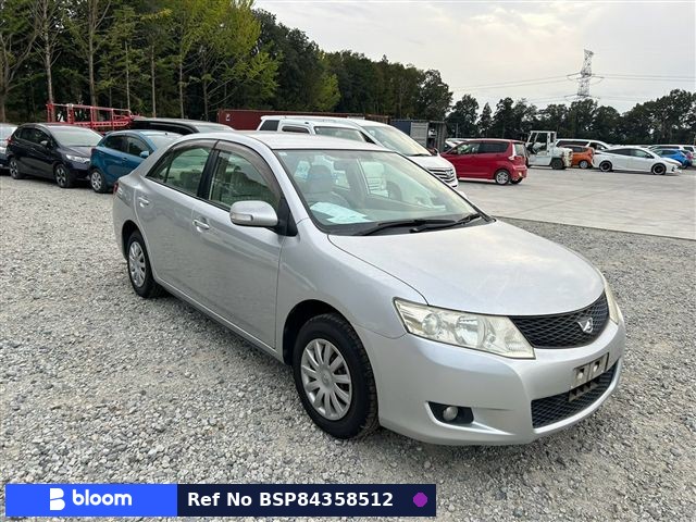 2008 Toyota Allion